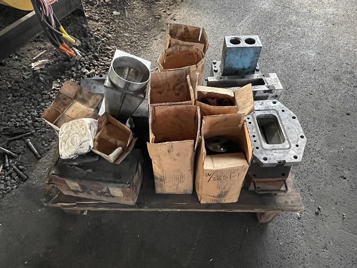 Used 3.5 IN. READCO TWIN SCREW CONTINUOUS PROCESSOR – S/S – JACKETED (#9727)