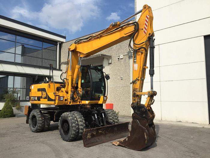 Used 2006 JCB JS 145W