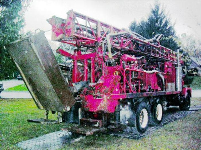 Used 1977 Ingersoll-Rand TH60 Cyclone