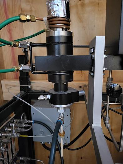 Used UNUSED MICROWAVE SYSTEM - 2.45 GHz