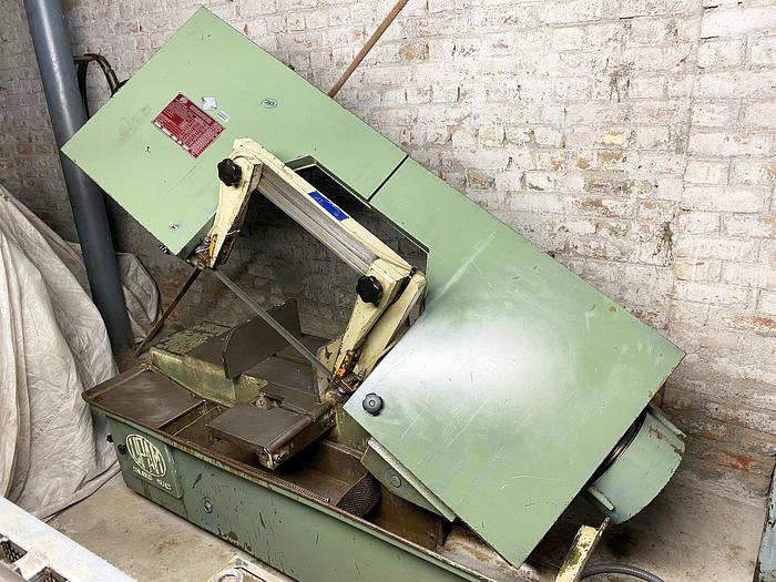 Used UPAM UP2 Bandsaw Machine