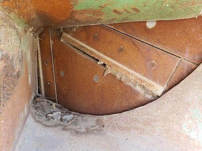 Used 56" SODERHAMN CHIPPER