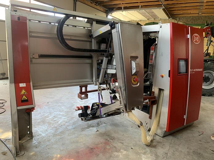 Generalüberholt Lely A4 Manager UNBENUTZT