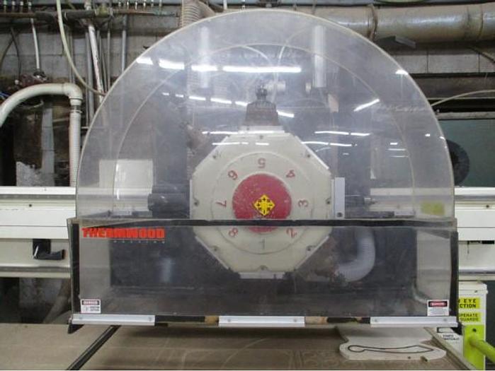 Used (Sold) Thermwood, C42 Twin Table CNC Router Used