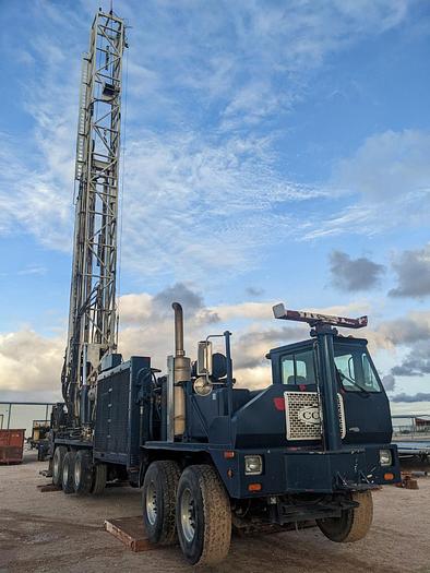 Used 2006 Atlas Copco RD20 III Drill Rig