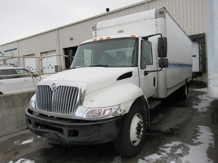 Used 2007 INTERNATIONAL 4300