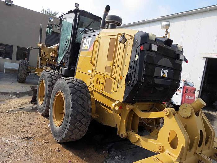 Used 2012 CATERPILLAR 140 M 2 AWD