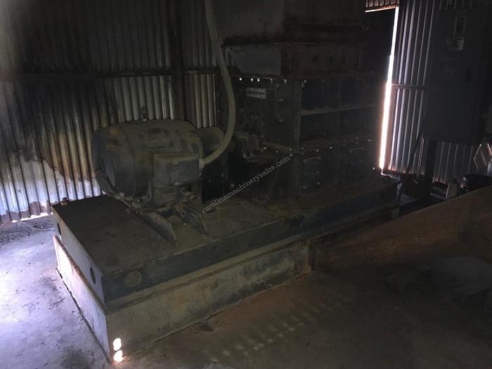 Used Jeffrey 34WB Hog