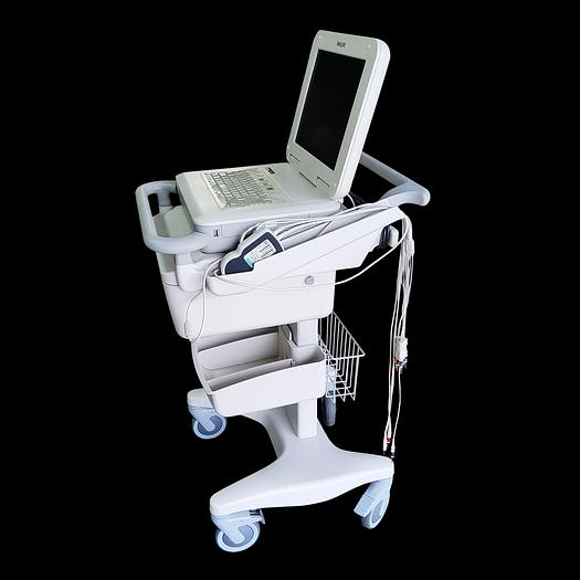 Refurbished Philips PageWriter TC70 ECG Cart