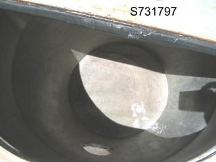 Used Dryer, Fluid Bed, Aeromatic, 24", S/st, Steam #S731797