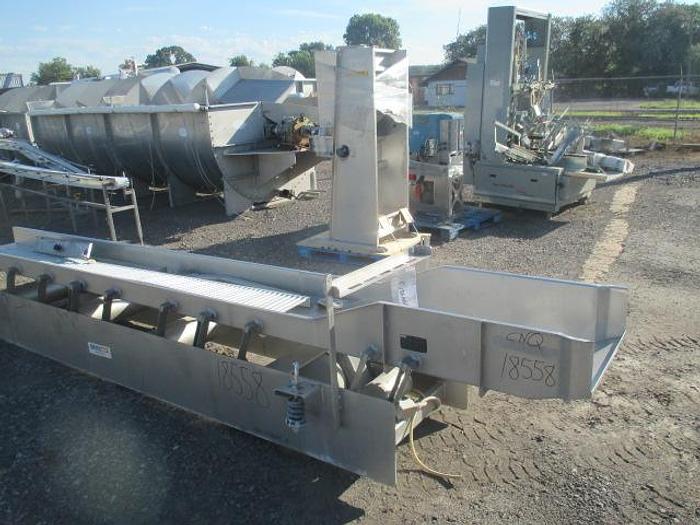 Used Key Isoflow Vibratory Shaker; Md#434588-1