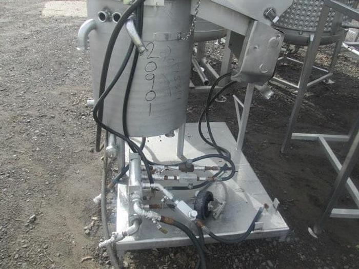 Used MP Equipment Batter Mixer; Md#MP415