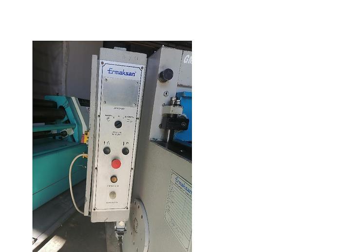 Usato CESOIA ERMAKSAN 3050X2