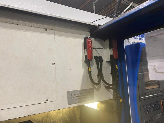 Used 2006 Huron K2X8 High Speed Vertical Machining Center