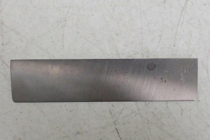 Used Slee Microtome Knife, Type C, 16cm, in Wood Case