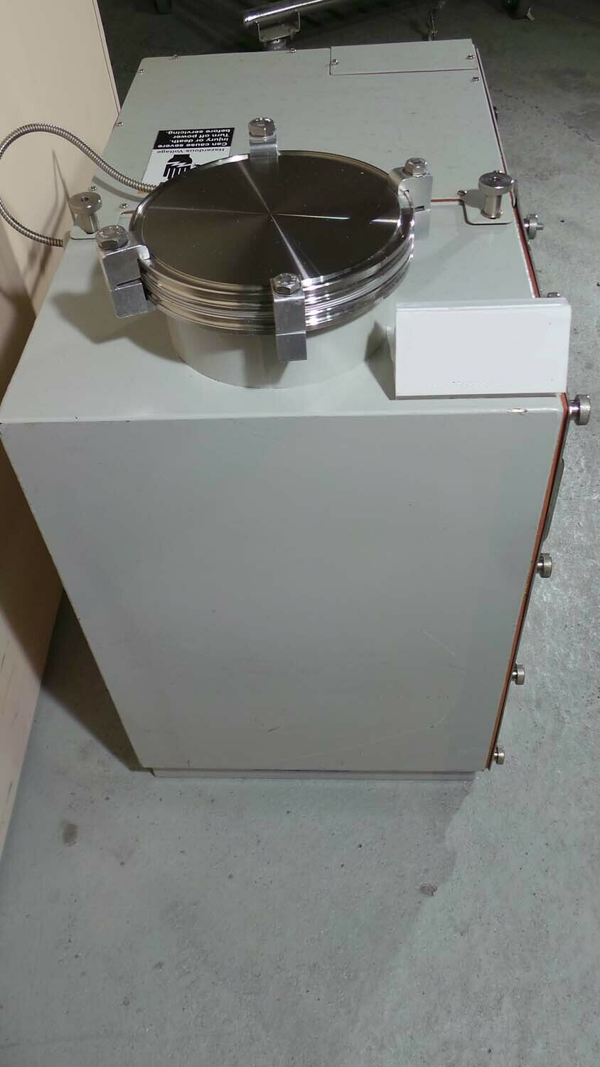 Used Evans UL-508A Evans Altair DCN Dynamic Neutralization Chamber