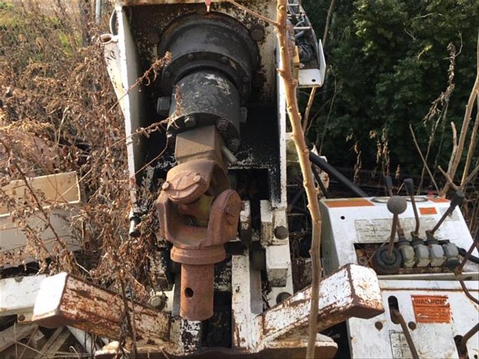 Used Power Probe 9600 Drill Rig