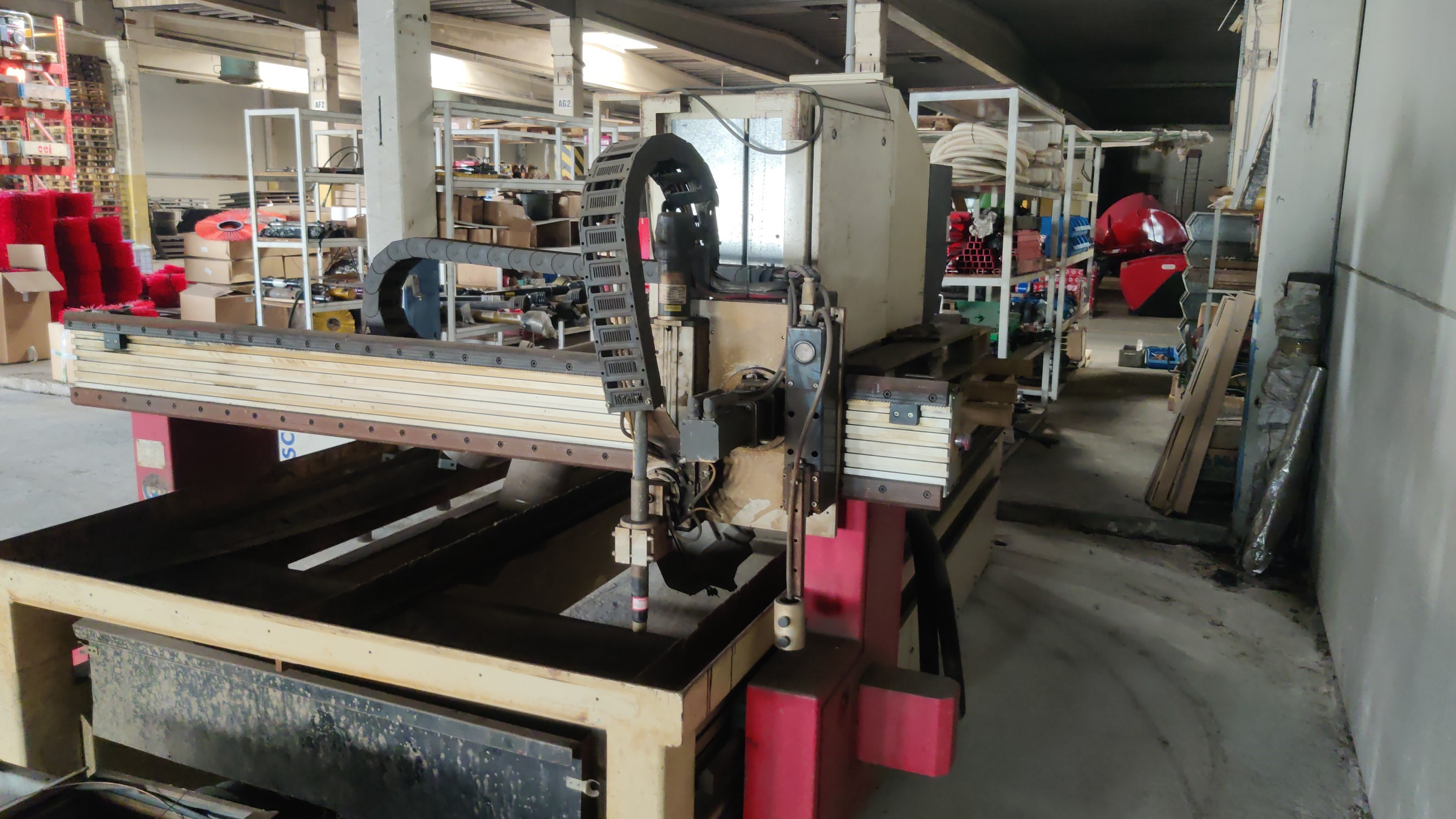 Used  STAKO SPEKTRUM - 2002