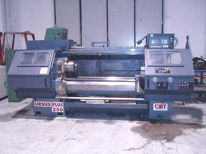Used CMT URSUS PLUS CNC