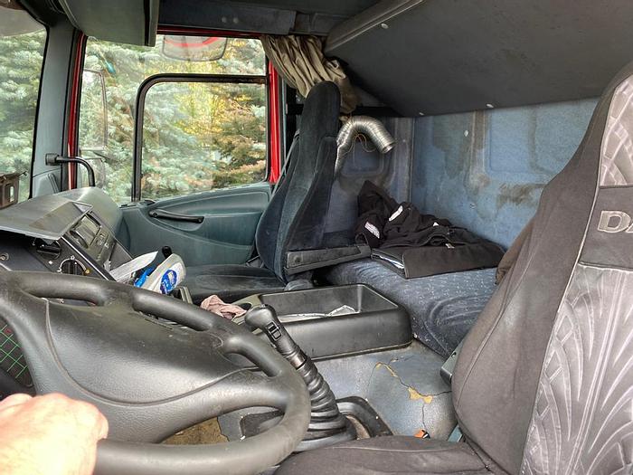 Gebruikt 1998 DAF 85 CF 380 EURO 2 , MANUAL GEAR