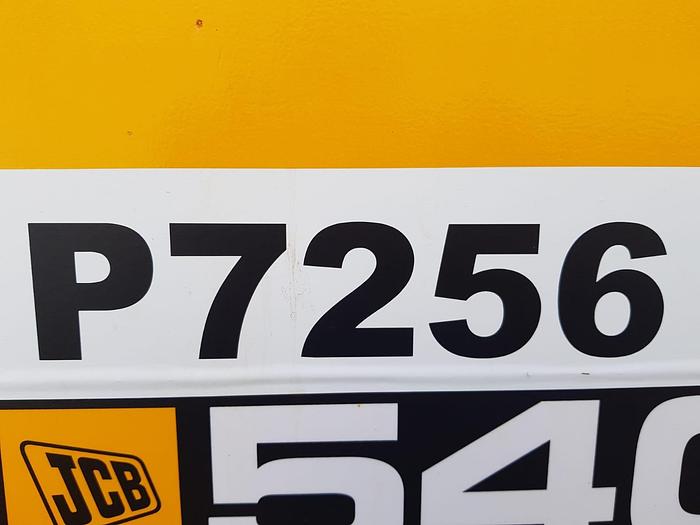 Used 2014 JCB 540-140