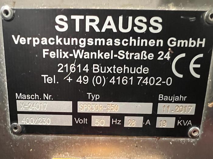 Used Strauss
