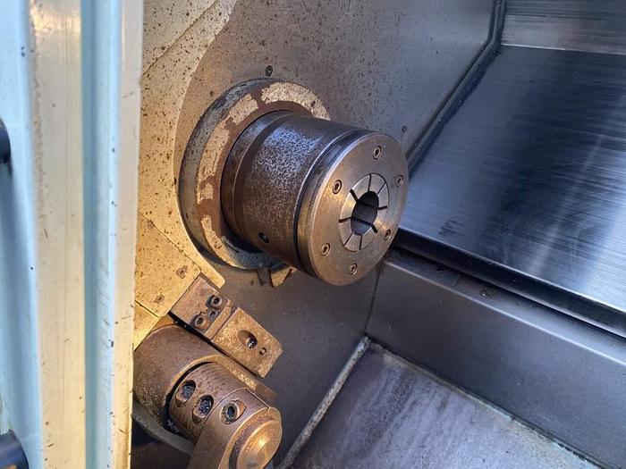 Used 1994 Biglia B500M CNC Lathe