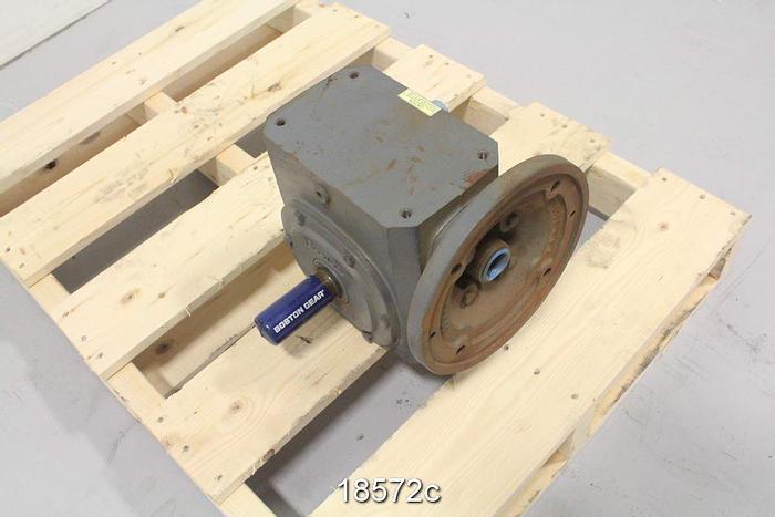Unused Boston Gear F732-15-B9-G Gear Drive, Right Angle, 15:1 Ratio (Unused) #18572