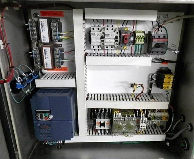 Used URSCHEL DIVERSACUT 2110A