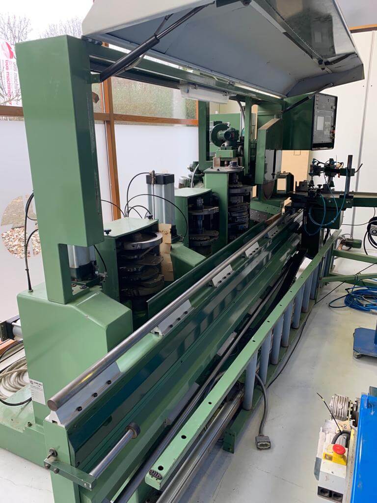 Usado BMH en 500-1994