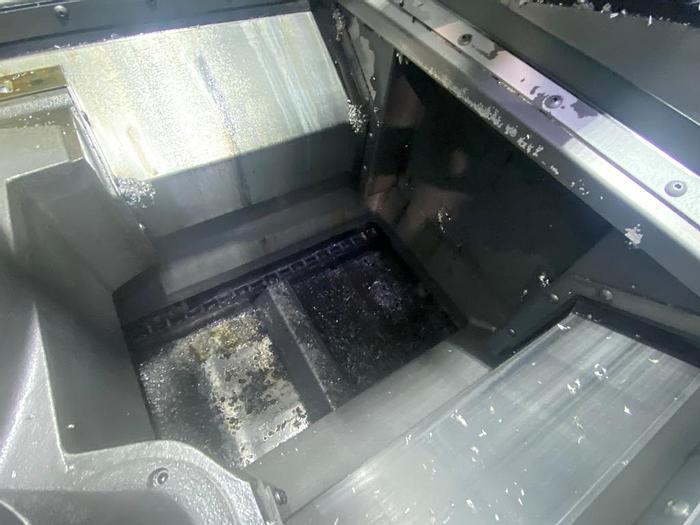 Used 2013 DMG Mori NHX 4000 Horizontal Machining Center