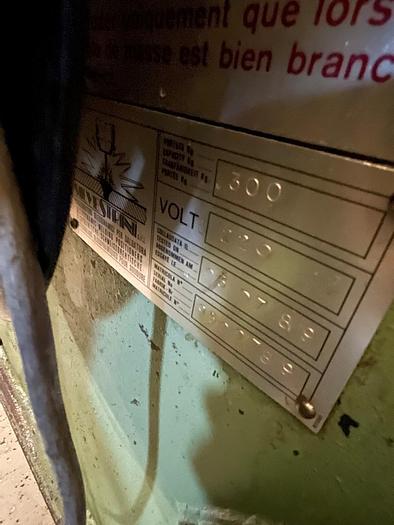 Usato POSIZIONATORE SILVESTRIN