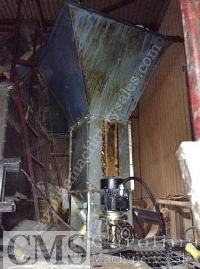 Used 2008 CF Nielsen BP-5500 Briquette