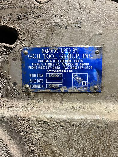 Refurbished CINCINNATI 340-20 #104710