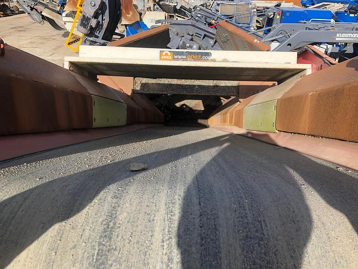 Used 2011 Terex Finlay C 1540 cobe crusher