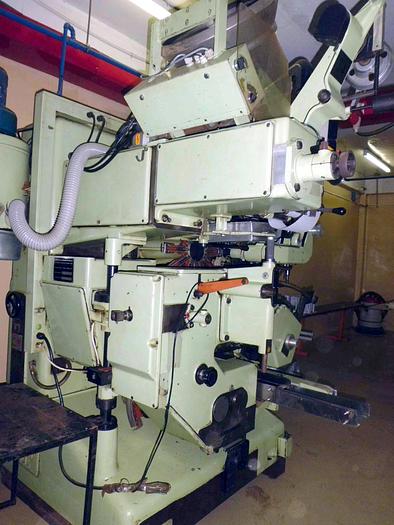 Used IMA C21 Teabag Machine