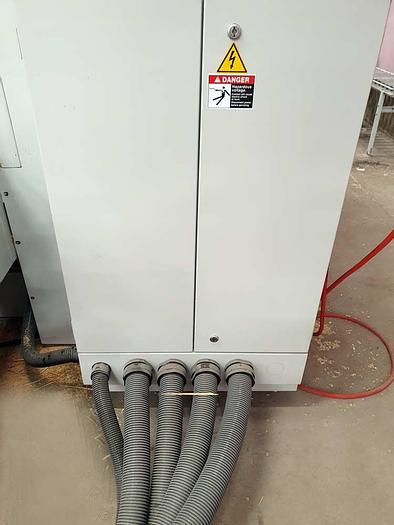 Used 2017 Leadermac / Kentwood Planer / Moulder LEADERMAC Upower LMC-923 ( 9 spindle)