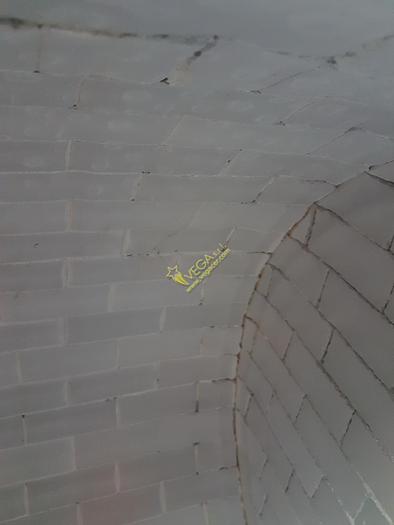 Used Ball mill VICENTINI mod. ALSING