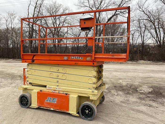 Used 2016 JLG 3248RS