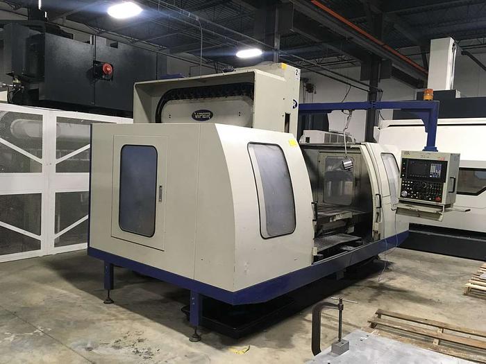 Used 2000 MIGHTY VIPER VMC 1500AG/HV-70A VMC