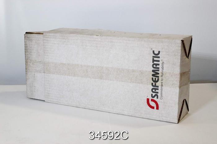 Unused Safematic Safeflow Oil Flowmeter, SF-10A-10-UX #34592