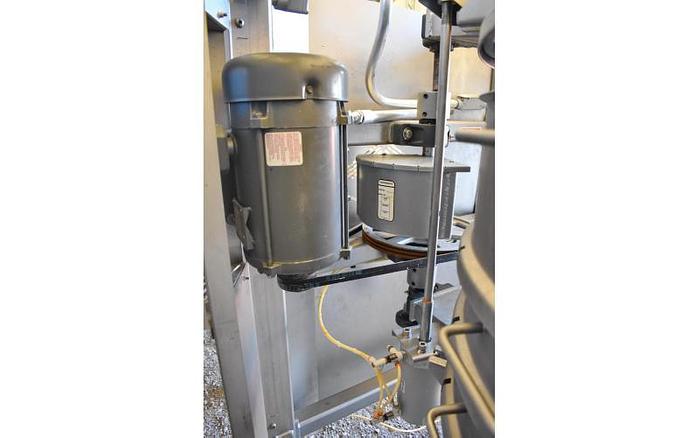 Used USED GREAT WESTERN TB 611/3 IN-LINE GYROSCOPIC PRESSURE SIFTER