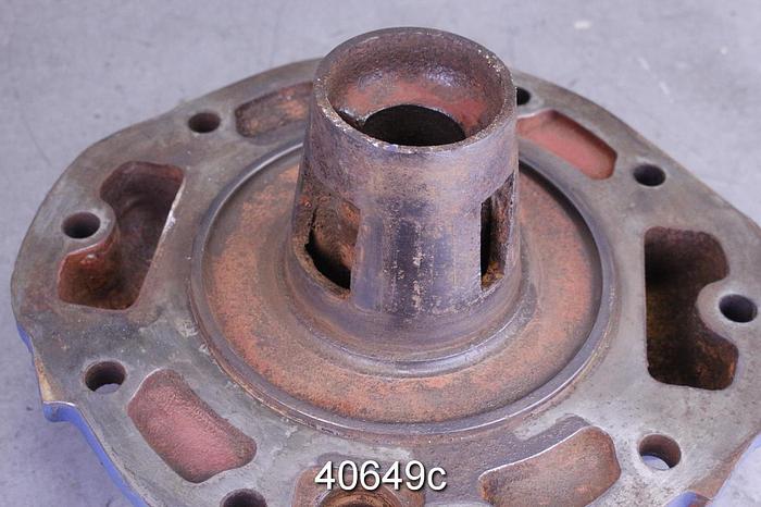 Used Nash CD663C Vacuum Cone #40649