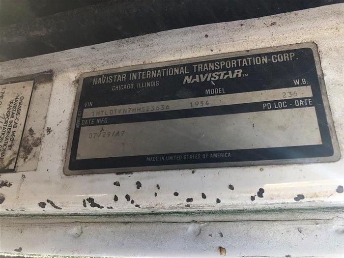 Used 0 Bucyrus Erie 22W Cable Tool Rig