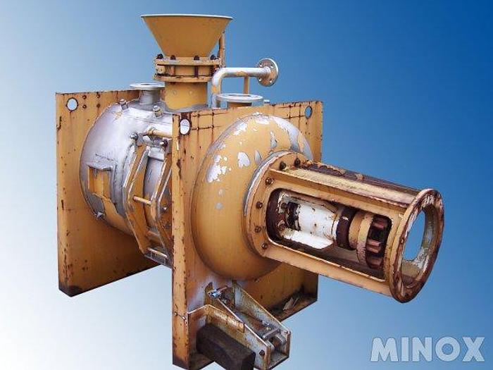 Gebraucht Turbulentmischer - 500 ltr.- Engelsmann # M11402