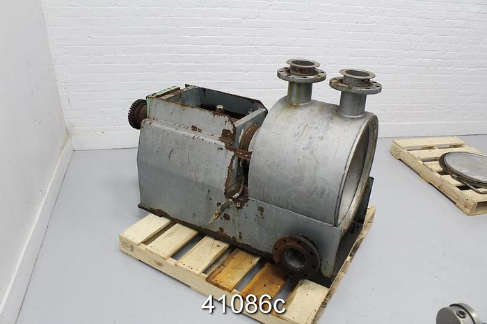 Used Black Clawson Model 200 Hydraflaker #41086