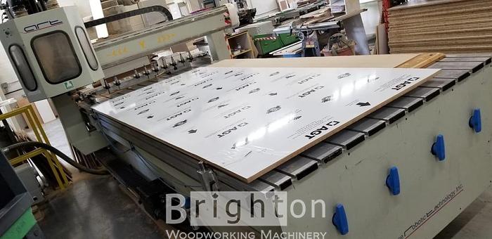 Used 2006 ART EuroSpindle 10HP CNC Router