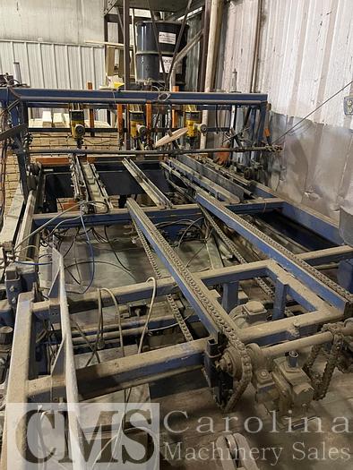 Used Pallet Chief PCIII Nailer