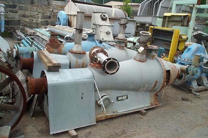 Used PASCOL MAMMOTH JUNIOR #15166