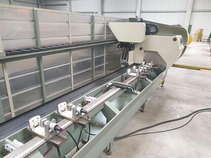 Gebraucht Bearbeitungszentrum Emmegi Index